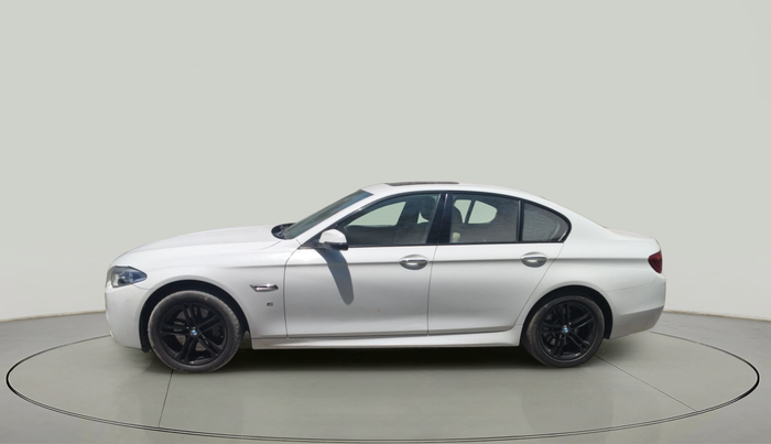 2016 BMW 5 Series 530D M SPORT, Diesel, Automatic, 1,16,403 km, exterior