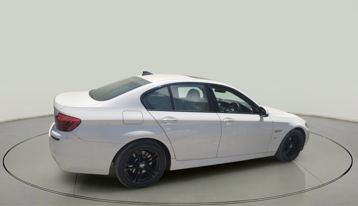 2016 BMW 5 Series 530D M SPORT, Diesel, Automatic, 1,16,403 km, exterior