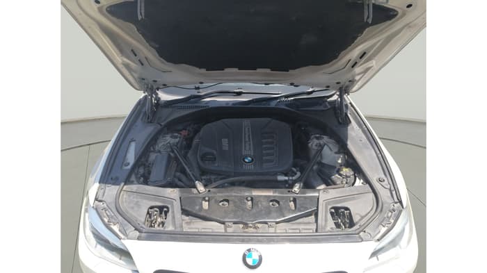 2016 BMW 5 Series 530D M SPORT, Diesel, Automatic, 1,18,000 km, exterior