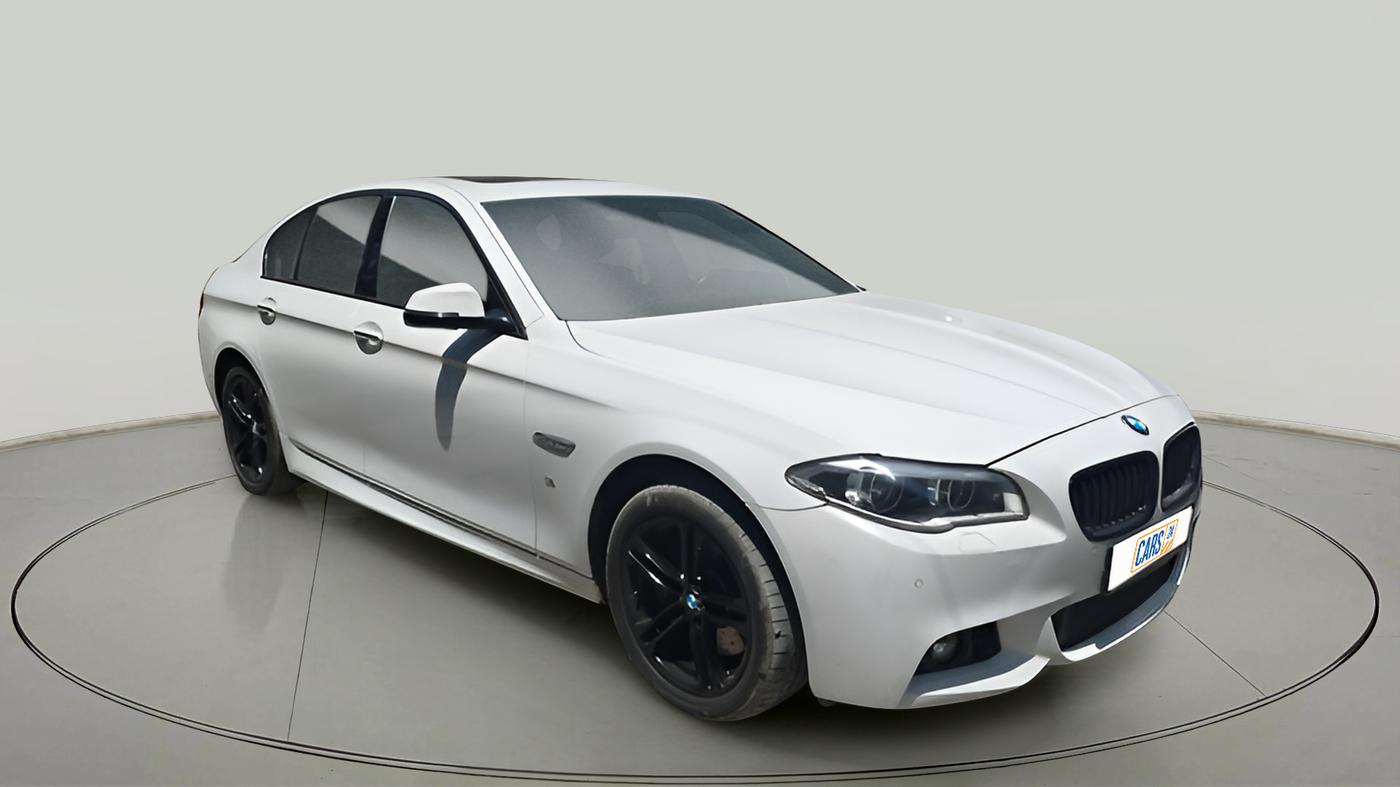 2016 BMW 5 Series 530D M SPORT, Diesel, Automatic, 1,18,000 km, exterior