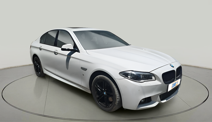 2016 BMW 5 Series 530D M SPORT, Diesel, Automatic, 1,16,403 km, exterior