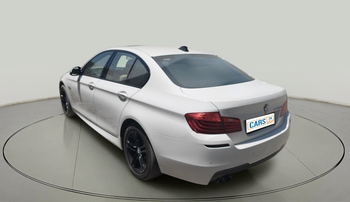 2016 BMW 5 Series 530D M SPORT, Diesel, Automatic, 1,16,403 km, exterior