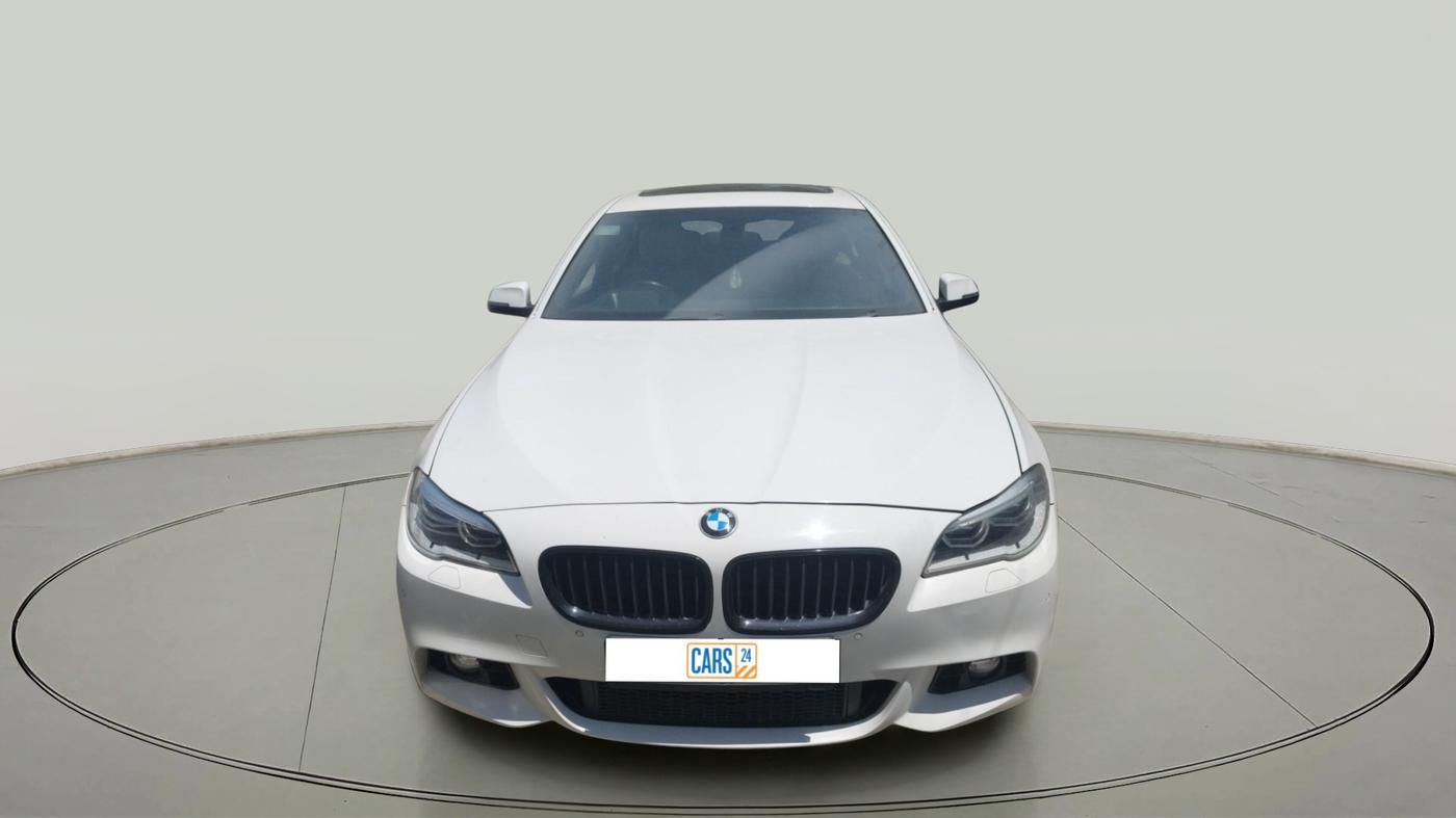 2016 BMW 5 Series 530D M SPORT, Diesel, Automatic, 1,18,000 km, exterior