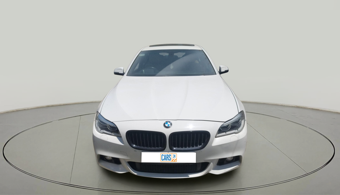 2016 BMW 5 Series 530D M SPORT, Diesel, Automatic, 1,16,403 km, exterior