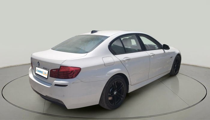 2016 BMW 5 Series 530D M SPORT, Diesel, Automatic, 1,16,403 km, exterior