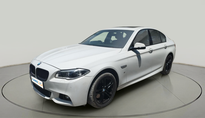 2016 BMW 5 Series 530D M SPORT, Diesel, Automatic, 1,16,403 km, exterior