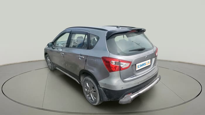 2016 Maruti S Cross ZETA 1.3, Diesel, Manual, 1,51,439 km, exterior