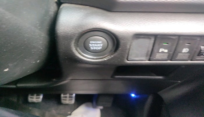 2016 Maruti S Cross ZETA 1.3, Diesel, Manual, 1,51,439 km, interior