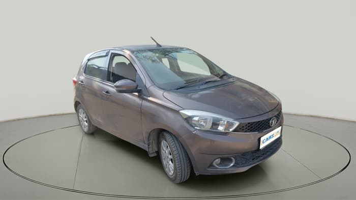 2016 Tata Tiago XZ PETROL, Petrol, Manual, 51,433 km, exterior