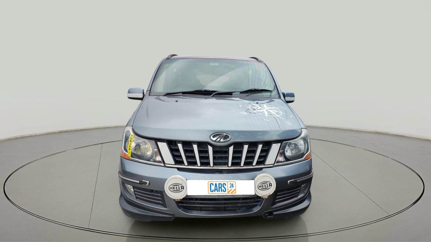 2014 Mahindra Xylo H8 ABS BS IV, Diesel, Manual, 85,174 km, exterior