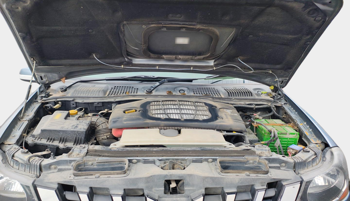 2014 Mahindra Xylo H8 ABS BS IV, Diesel, Manual, 85,174 km, exterior