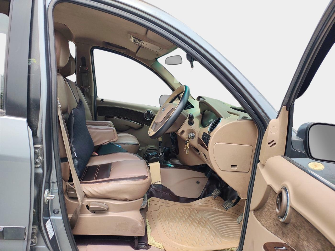 2014 Mahindra Xylo H8 ABS BS IV, Diesel, Manual, 85,174 km, interior