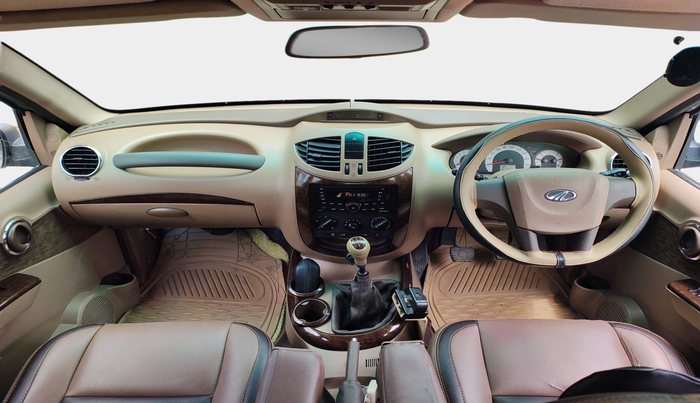 2014 Mahindra Xylo H8 ABS BS IV, Diesel, Manual, 85,174 km, interior