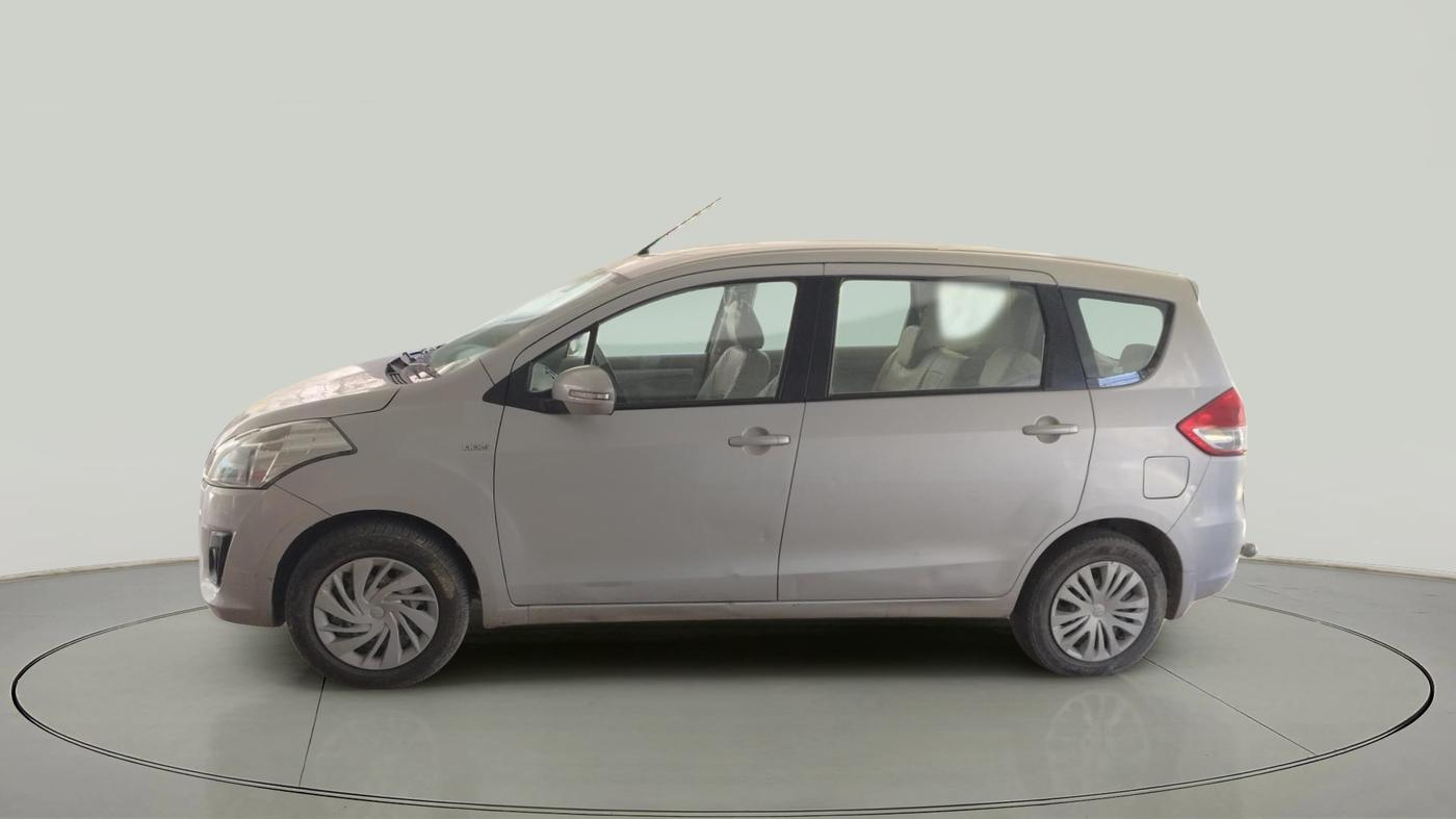 2012 Maruti Ertiga VDI, Diesel, Manual, 97,501 km, exterior