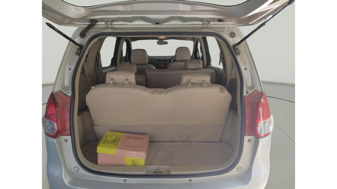 2012 Maruti Ertiga VDI, Diesel, Manual, 97,501 km, exterior