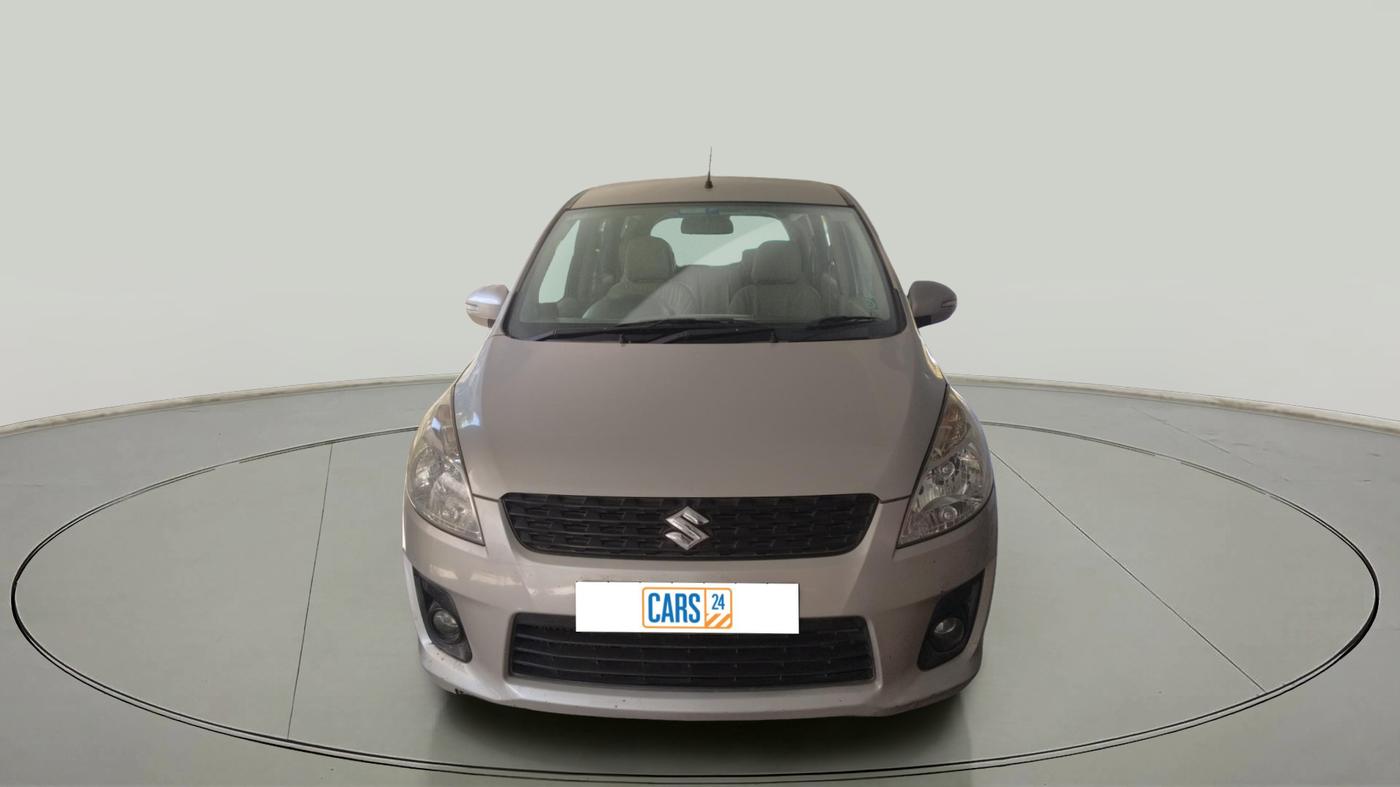 2012 Maruti Ertiga VDI, Diesel, Manual, 97,501 km, exterior