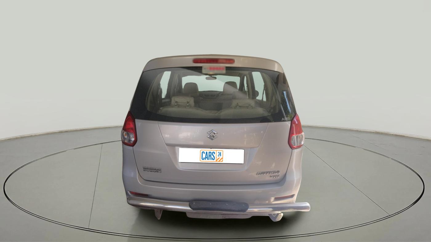 2012 Maruti Ertiga VDI, Diesel, Manual, 97,501 km, exterior
