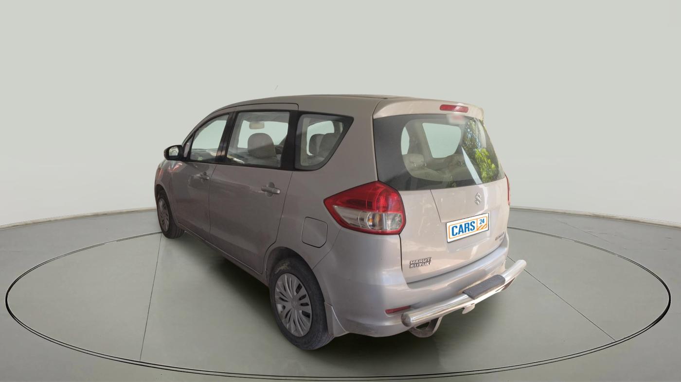 2012 Maruti Ertiga VDI, Diesel, Manual, 97,501 km, exterior