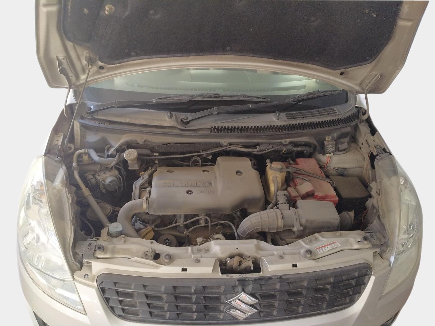 2012 Maruti Ertiga VDI, Diesel, Manual, 97,501 km, exterior