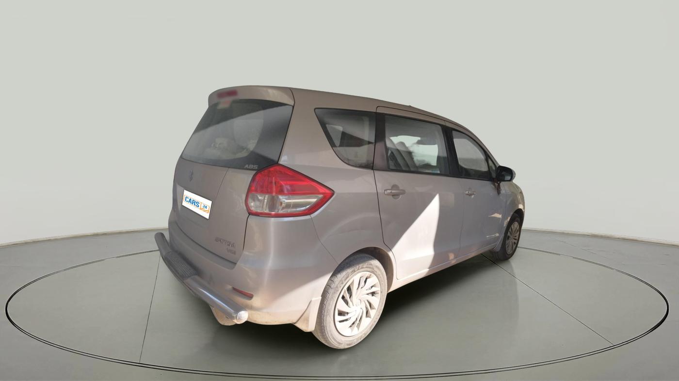 2012 Maruti Ertiga VDI, Diesel, Manual, 97,501 km, exterior