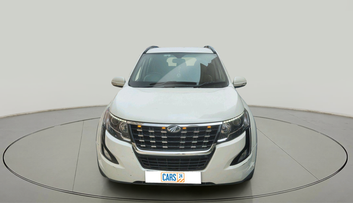 2019 Mahindra XUV500 W7, Diesel, Manual, 1,46,000 km, exterior