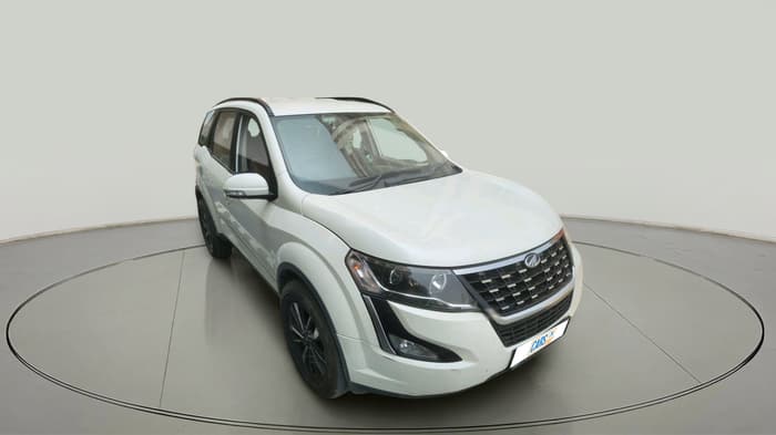 2019 Mahindra XUV500 W7, Diesel, Manual, 7,00,000 km, exterior