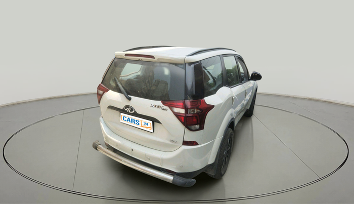 2019 Mahindra XUV500 W7, Diesel, Manual, 1,46,000 km, exterior