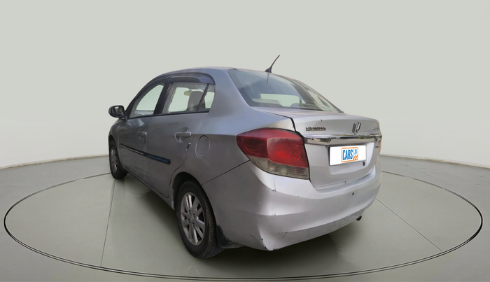 2013 Honda Amaze 1.5L I-DTEC VX, Diesel, Manual, 87,614 km, exterior