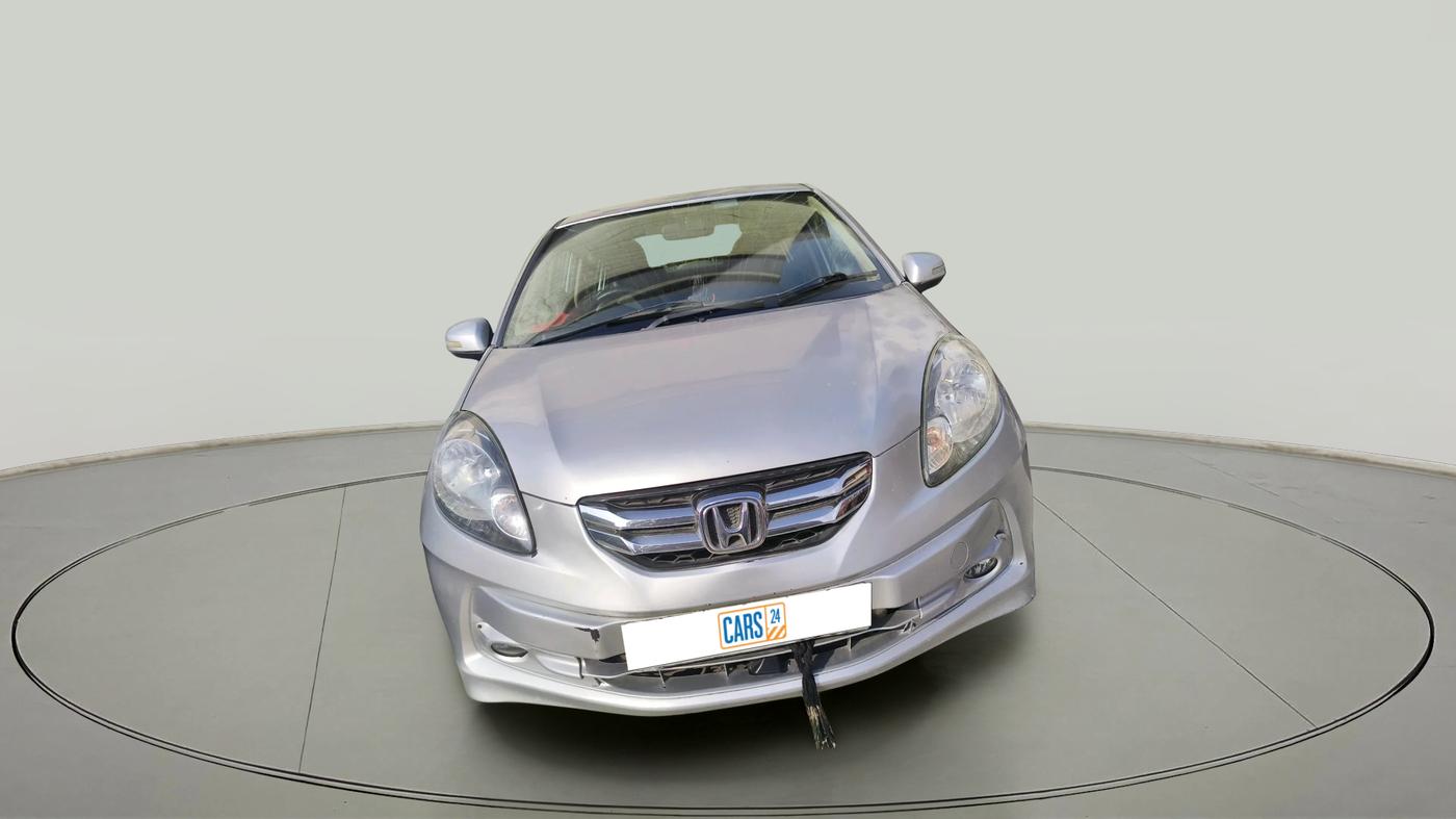 2013 Honda Amaze 1.5L I-DTEC VX, Diesel, Manual, 90,450 km, exterior