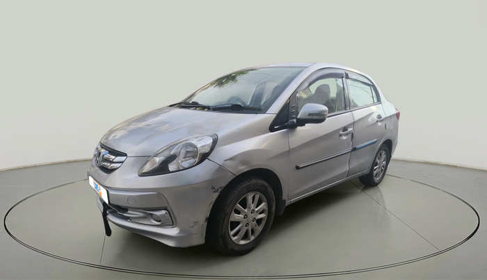2013 Honda Amaze 1.5L I-DTEC VX, Diesel, Manual, 87,614 km, exterior