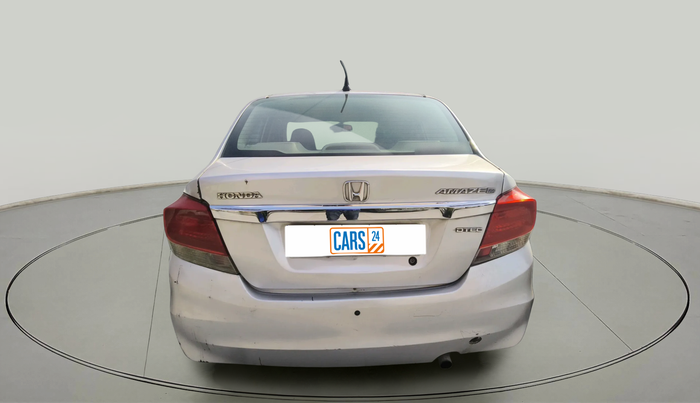2013 Honda Amaze 1.5L I-DTEC VX, Diesel, Manual, 87,614 km, exterior