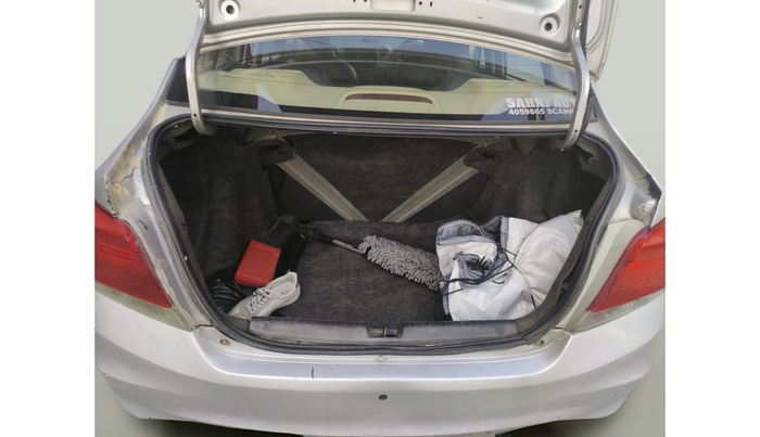 2013 Honda Amaze 1.5L I-DTEC VX, Diesel, Manual, 87,614 km, exterior