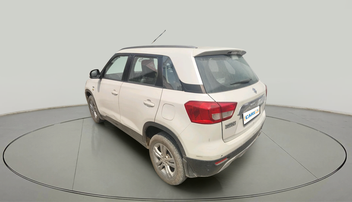 2016 Maruti Vitara Brezza ZDI, Diesel, Manual, 1,44,911 km, exterior