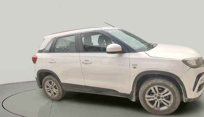 2016 Maruti Vitara Brezza ZDI, Diesel, Manual, 1,44,911 km, exterior