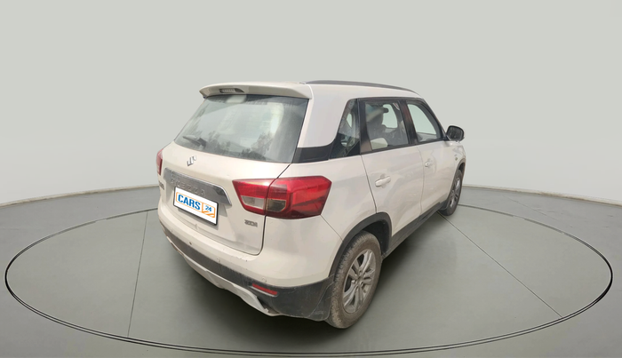 2016 Maruti Vitara Brezza ZDI, Diesel, Manual, 1,44,911 km, exterior