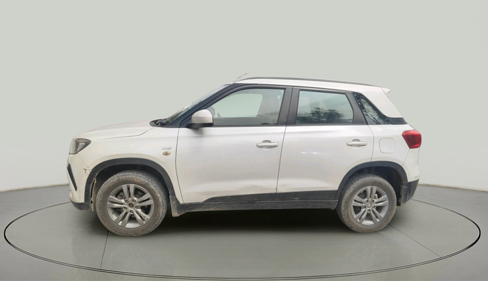 2016 Maruti Vitara Brezza ZDI, Diesel, Manual, 1,44,911 km, exterior