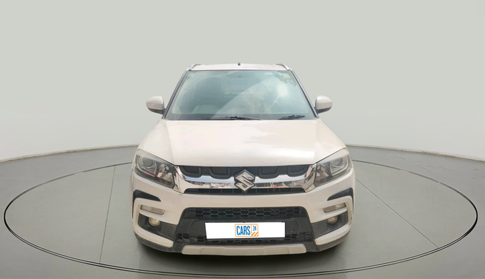 2016 Maruti Vitara Brezza ZDI, Diesel, Manual, 1,44,911 km, exterior