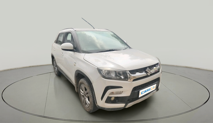2016 Maruti Vitara Brezza ZDI, Diesel, Manual, 1,44,911 km, exterior