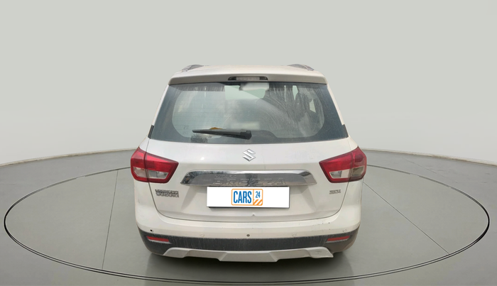 2016 Maruti Vitara Brezza ZDI, Diesel, Manual, 1,44,911 km, exterior
