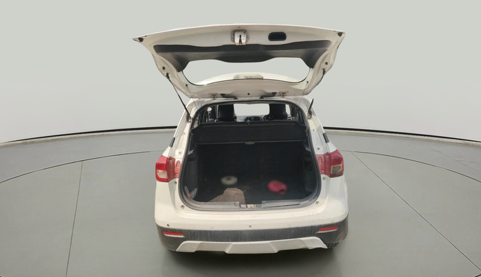 2016 Maruti Vitara Brezza ZDI, Diesel, Manual, 1,44,911 km, exterior