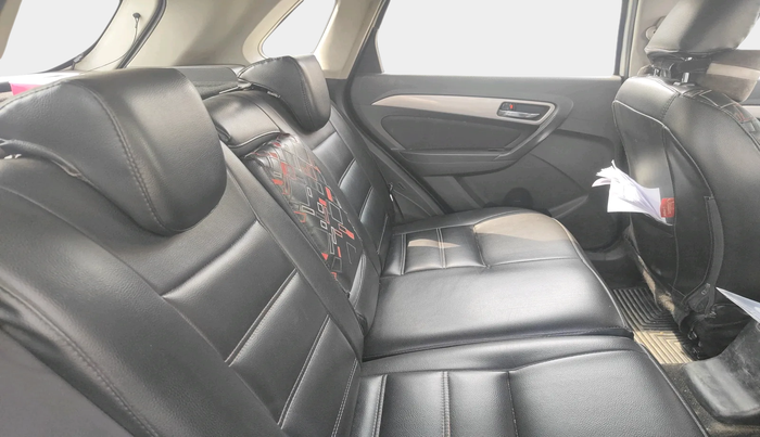 2016 Maruti Vitara Brezza ZDI, Diesel, Manual, 1,44,911 km, interior