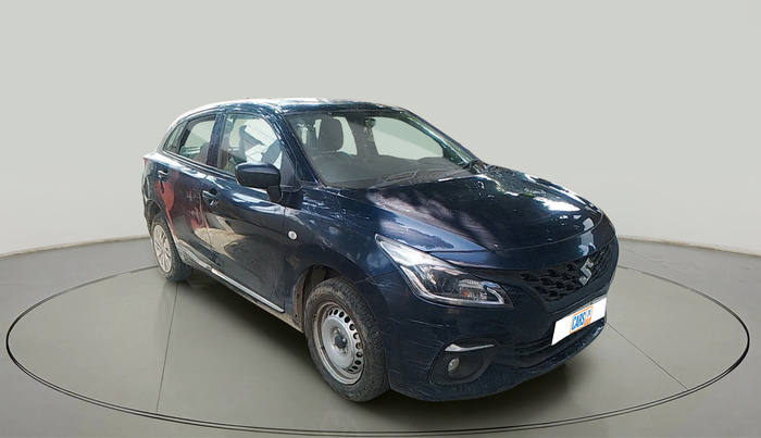 2022 Maruti Baleno SIGMA PETROL 1.2, Petrol, Manual, 31,908 km, exterior