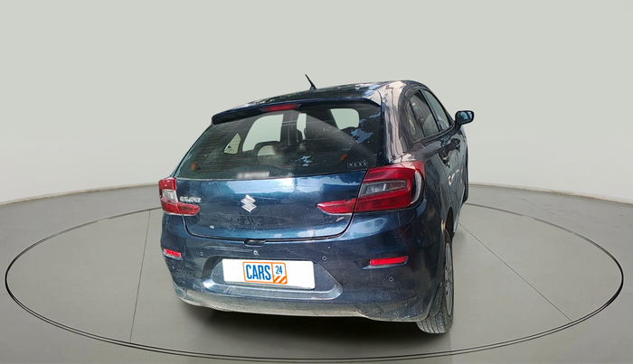 2022 Maruti Baleno SIGMA PETROL 1.2, Petrol, Manual, 31,908 km, exterior