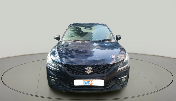 2022 Maruti Baleno SIGMA PETROL 1.2, Petrol, Manual, 31,908 km, exterior