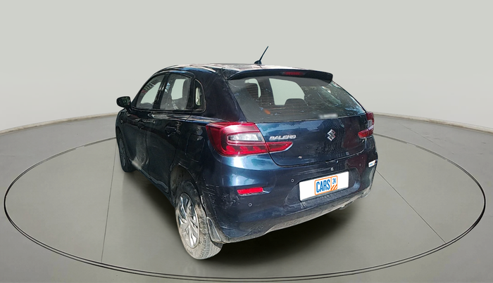 2022 Maruti Baleno SIGMA PETROL 1.2, Petrol, Manual, 31,908 km, exterior