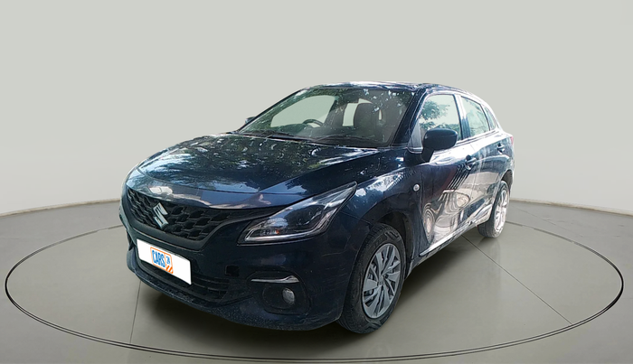 2022 Maruti Baleno SIGMA PETROL 1.2, Petrol, Manual, 31,908 km, exterior