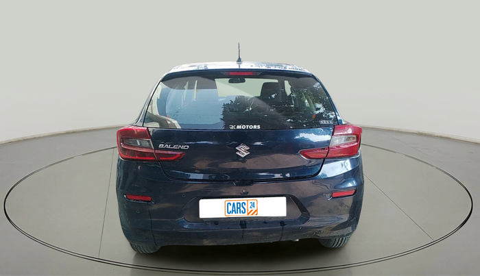 2022 Maruti Baleno SIGMA PETROL 1.2, Petrol, Manual, 31,908 km, exterior