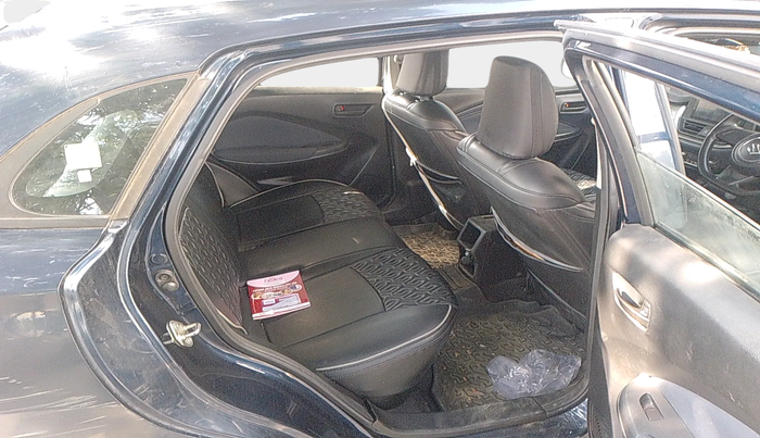 2022 Maruti Baleno SIGMA PETROL 1.2, Petrol, Manual, 31,908 km, interior