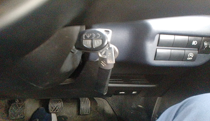 2022 Maruti Baleno SIGMA PETROL 1.2, Petrol, Manual, 31,908 km, interior