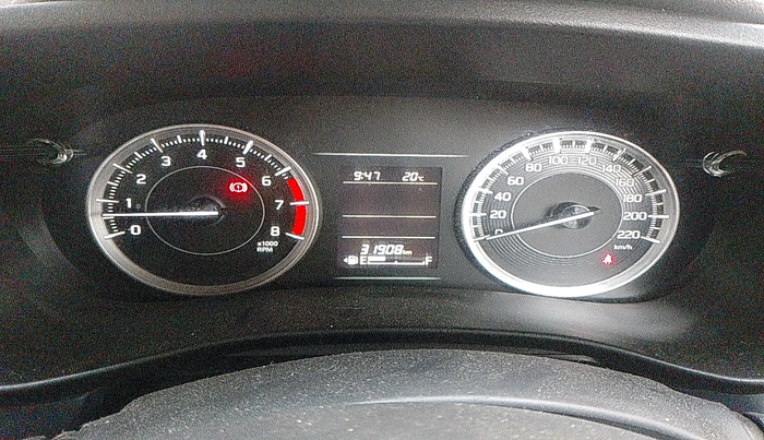 2022 Maruti Baleno SIGMA PETROL 1.2, Petrol, Manual, 31,908 km, interior